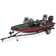 Bass-Boat / Außenborder / mit Seitenkonsole / Open / Sportfischer