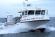 Berufsschiff für Fischerei / Lotsenboot / Innenborder