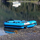 Außenborder-Schlauchboot / faltbar / Sportfischer / max. 4 Personen