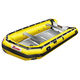 Außenborder-Schlauchboot / faltbar / Sport / max. 9 Personen