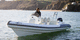 Außenborder-Schlauchboot / mit Mittelkonsole / max. 10 Personen