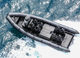 Patrouillenboot / Taucherbasisboot / Hafenservice-Boot / Innenborder