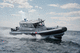 Patrouillenboot / Hafenservice-Boot / Innenborder / Außenborder