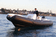 Außenborder-Schlauchboot / Benzin / RHIB / Open