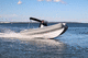 Außenborder-Schlauchboot / RHIB / Open / mit Mittelkonsole