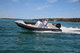 Außenborder-Schlauchboot / Benzin / RHIB / Open