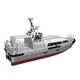 Arbeitsboot Berufsschiff / Passagierboot / Innenborder