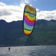 Kitesurf-Kite / bow / Freeride