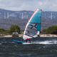 Windsurf-Segel / Wave / Freewave / 5 Segellatten
