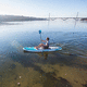 aufblasbares SUP / Allround / für Erwachsene / mehrfarbig