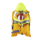 Schutzhaube für Rettungsweste