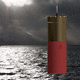Sonar für Boot / für Schiffe / Mehrstrahl / für aggressive Umgebung