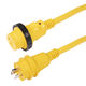elektrisches Kabel / für Seewasseranwendungen / für Steg