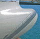 Schutzanstrich Antifouling / für Handelsschiffe / für Berufsschiffe / Mehrzweck / auf Silikonbasis