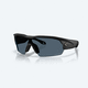 Sonnenbrille mit polarisierenden Gläsern