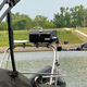 Gasgrillrost / tragbar / für Boot