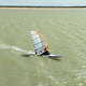 Windsurf-Segel / Leichtwind / Race / Racing / Regatta