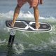 Wakeboard mit Foil