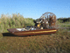 Airboat für Privatgebrauch