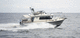 Express-Cruiser / Innenborder / zweimotorig / Flybridge / Sportfischer