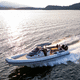 RIB-Schlauchboot / Außenborder / zweimotorig / Open