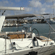Bimini-Top für Segelboot / für Ruderhaus / mit Edelstahlstruktur