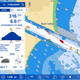 Wetter-Software / Navigation / für Ankerplätze / für Boot