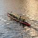 Rennruderboot / Touring / Freizeit / Doppelvierer