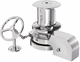 hydraulische Ankerwinde / elektrisch / für Boot / vertikal