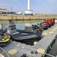 Schwimmponton / modular / zur  Trockenlagerung / für Yachthafen