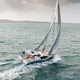Hochseefahrtensegelyacht / 2 Kabinen / 3 Kabinen / 4 Kojen