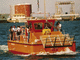 Umweltschutzboot Berufsschiff / Katamaran / Innenborder