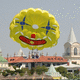 maßgefertigter Parasailing-Fallschirm / 2 Plätze