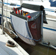 Mehrzweck-Decktasche / für Segelboote