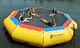 Trampolin Wasserspielgerät / aufblasbar