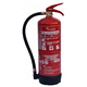 Feuerlöscher auf Pulverbasis / tragbar