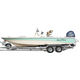 Bay-Boat / Außenborder / mit Mittelkonsole / Open / Sportfischer