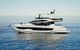 Motoryacht für Kreuzfahrten / Flybridge / IPS / 3 Kabinen