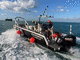Arbeitsboot Berufsschiff / Forschungsboot / Boot für hydrographische Studien / Taucherbasisboot