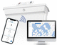 Management-Software / für Wasserverteilersäule / für Stromverteilersäule / Hafen
