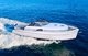 Express-Cruiser / Innenborder / Open / Sport / Aluminium