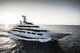 Megayacht für Kreuzfahrten / Raised Pilothouse / nicht angegeben / nicht angegeben
