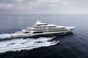 Megayacht für Kreuzfahrten / Raised Pilothouse