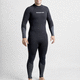 Wassersport-Nassanzug / Ganzkörper / Langarm / 2 mm