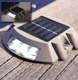 Beleuchtung für Stege / Solar