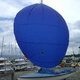 Spinnaker / für Jolle / 470