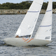 Regatta-Kielboot-Segelboot / One-Design / Glasfaser / ISAF