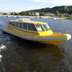 Taxiboot / Innenborder / Festrumpf-Schlauchboot
