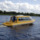 Taxiboot / Innenborder / Festrumpf-Schlauchboot
