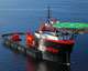 Offshore-Service-Schiff / Bohrinselversorgungsschiff (PSV)